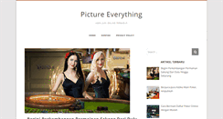 Desktop Screenshot of pictureverything.com